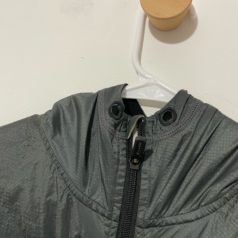 Smartwool Light Jacket Gray Size Medium - image 3